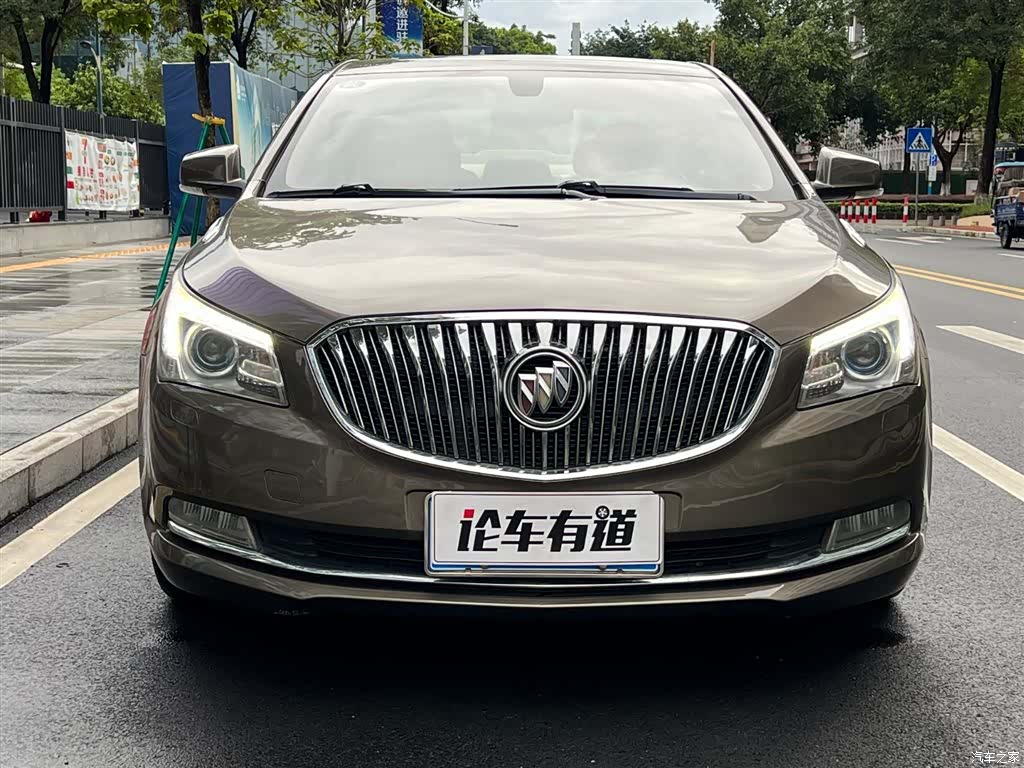 Buick LaCrosse, 2014 22
