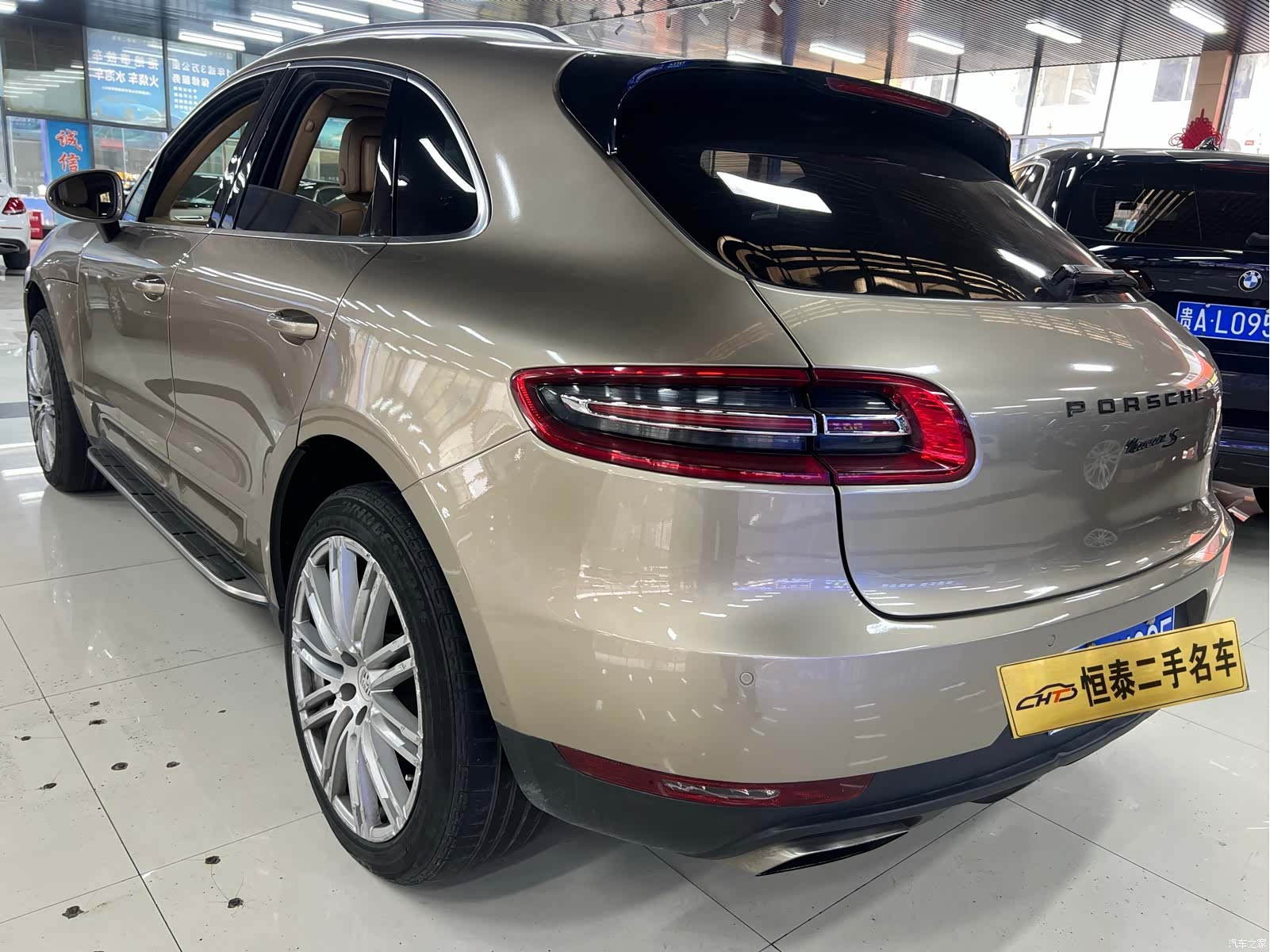Porsche Macan, 2015 7