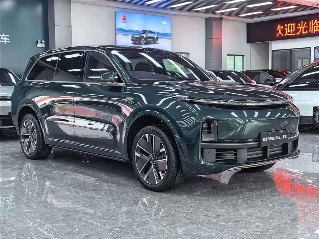Li Auto L9, 2025 2