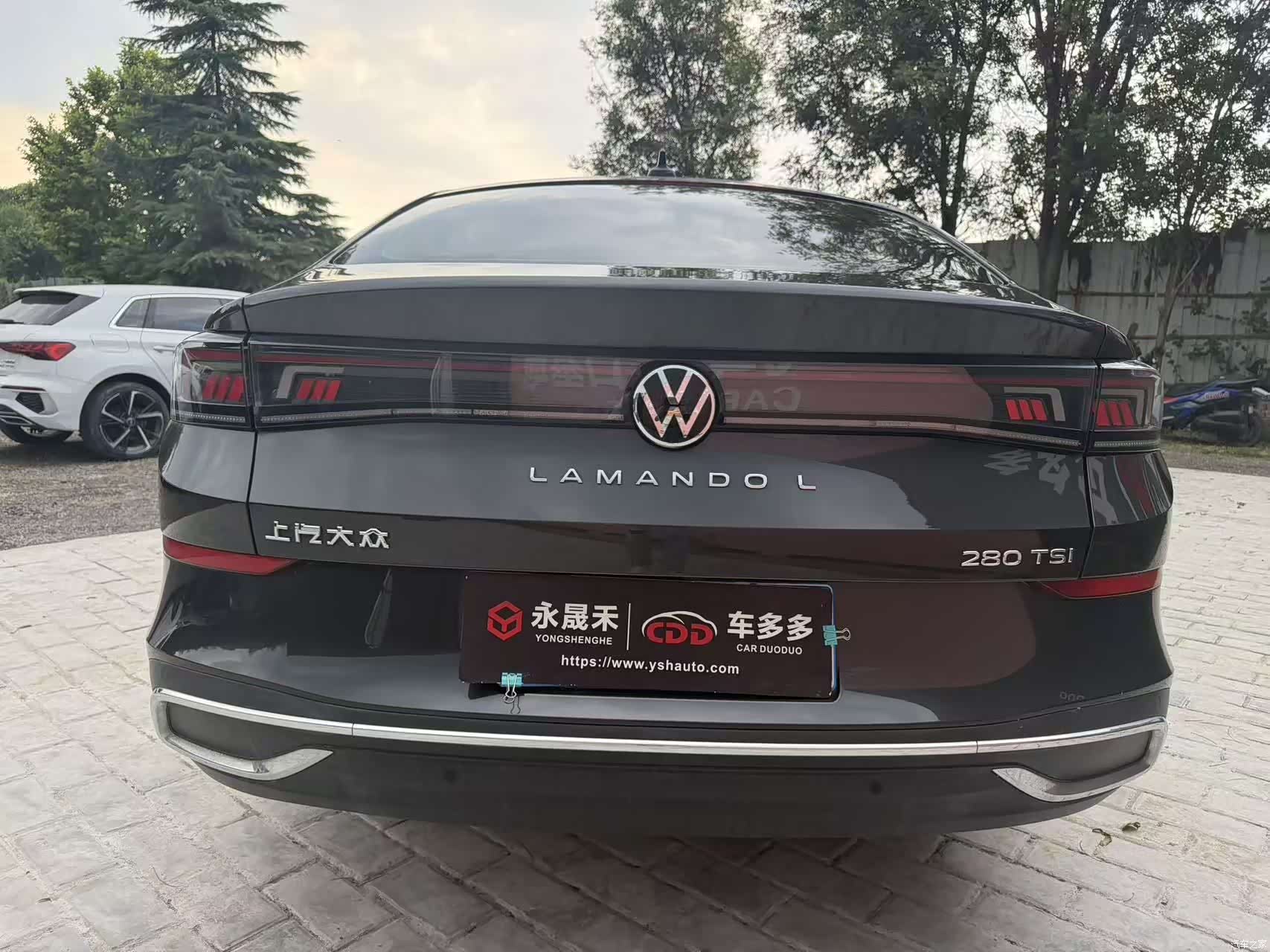 Volkswagen Lamando, 2022 16