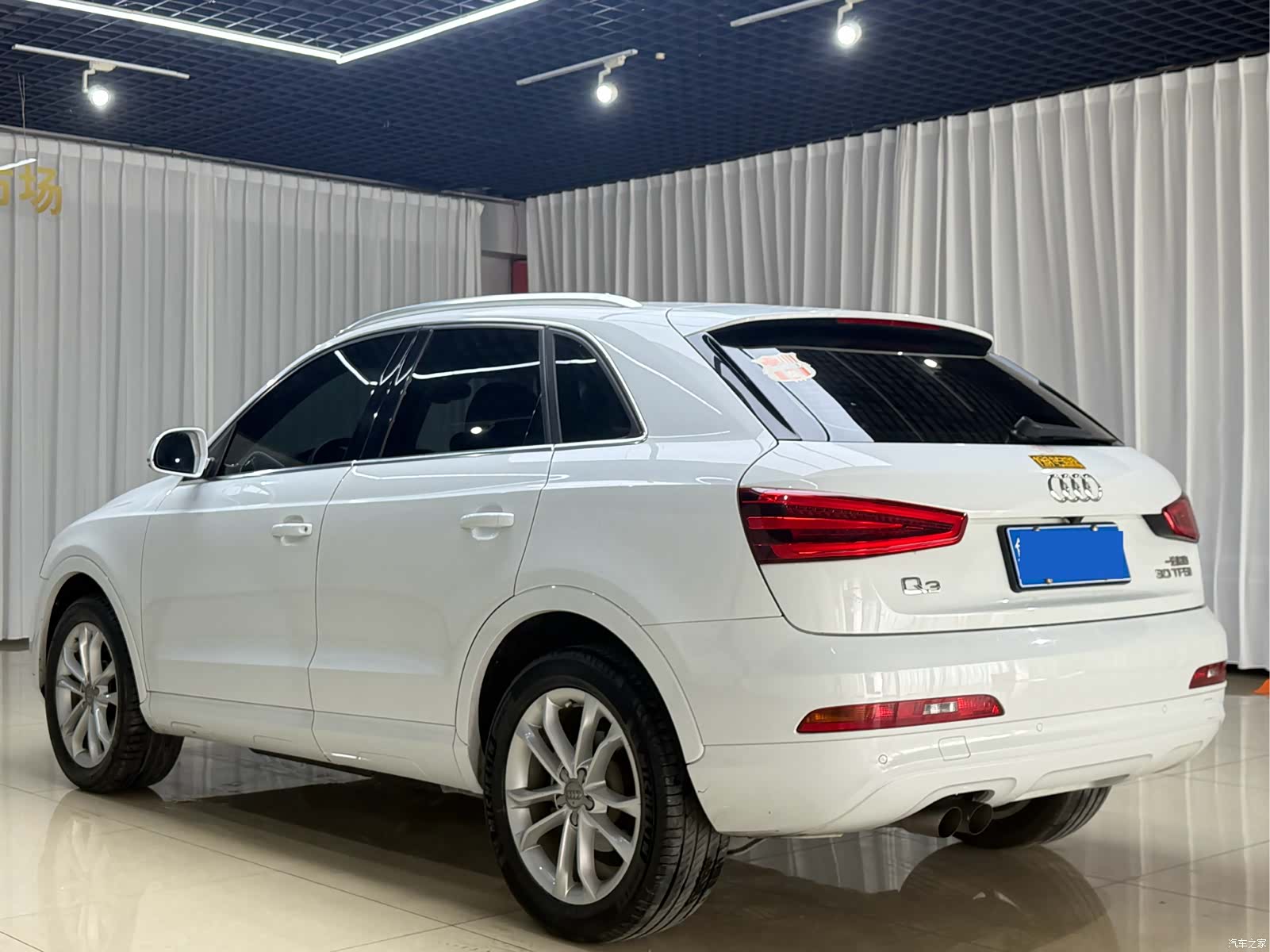 Audi Q3, 2016 8
