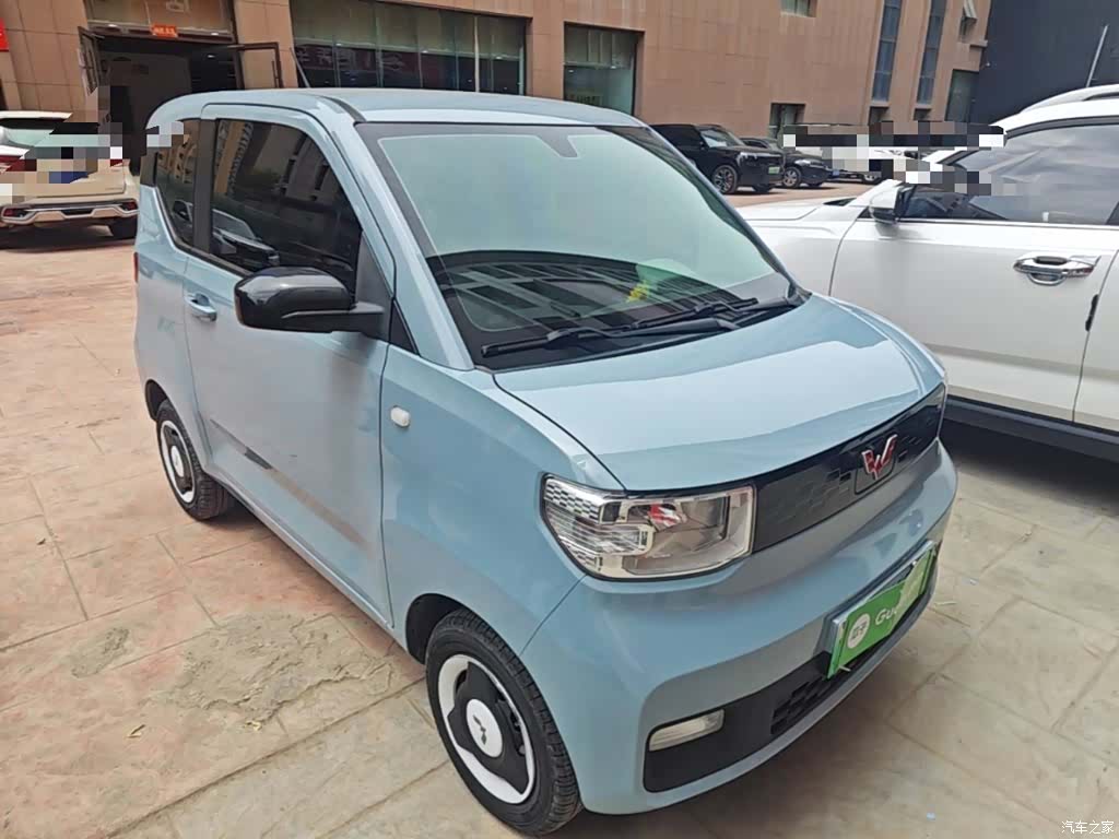 Wuling MINIEV, 2023 4