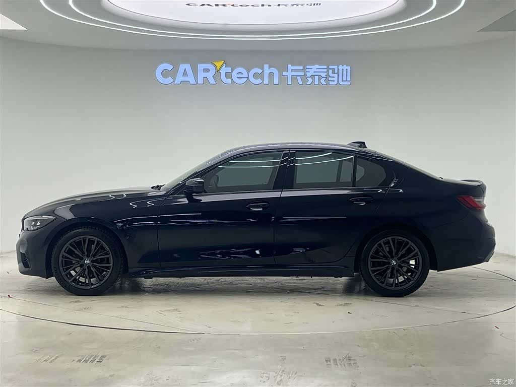 BMW 3 Series, 2022 все фото
