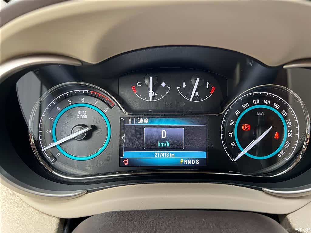 Buick LaCrosse, 2014 6