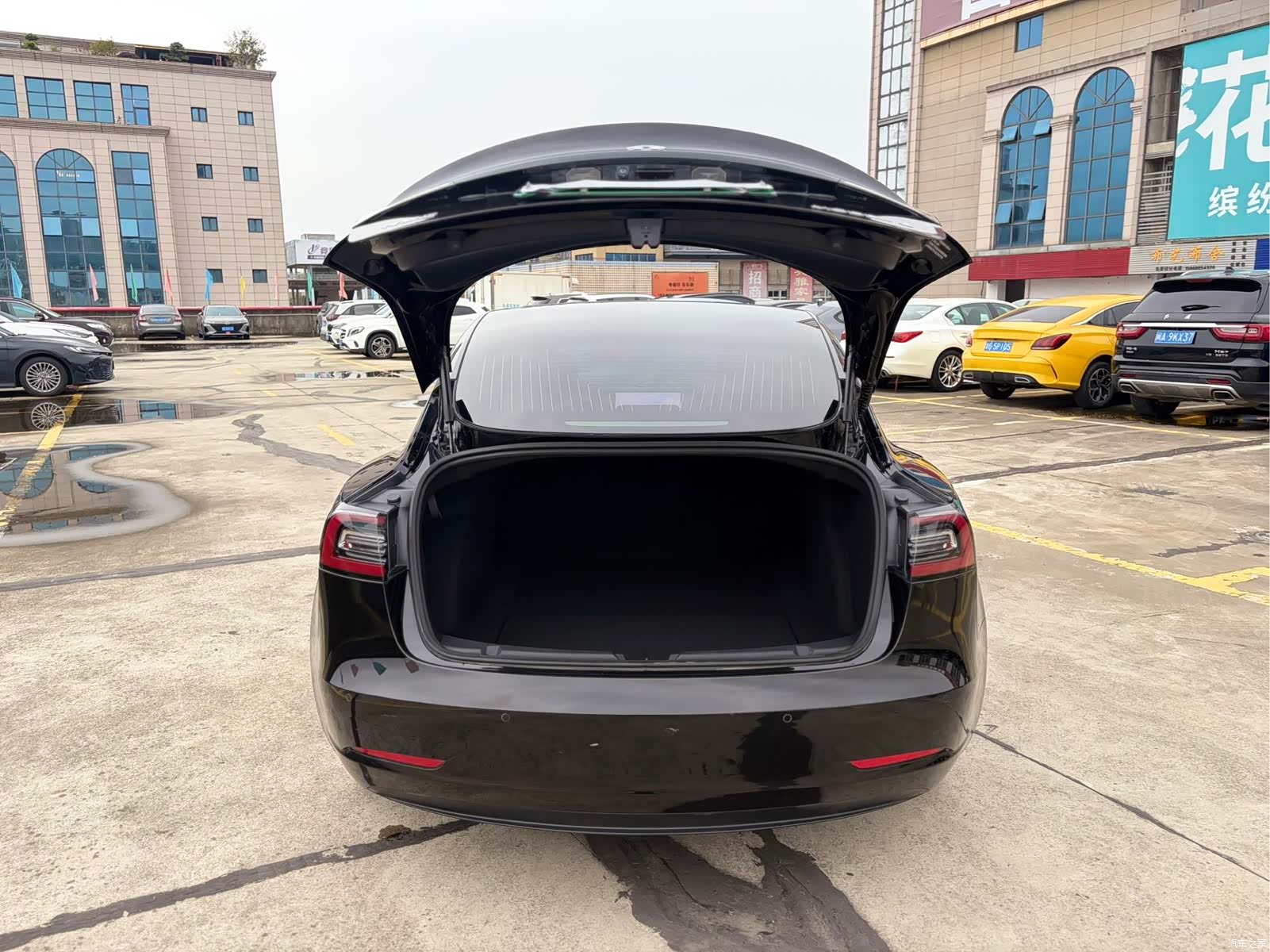 Tesla Model 3, 2021 12