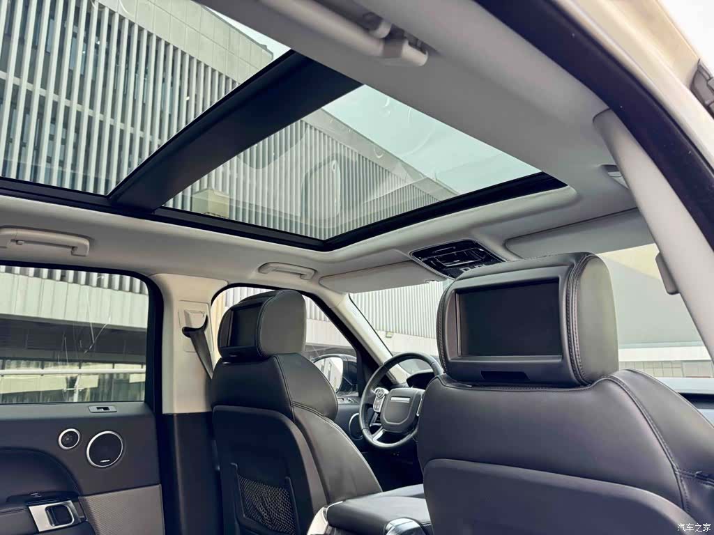 Land Rover Range Rover, 2016 21