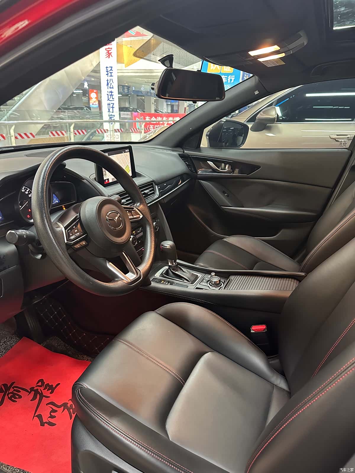 Mazda CX-4, 2021 7