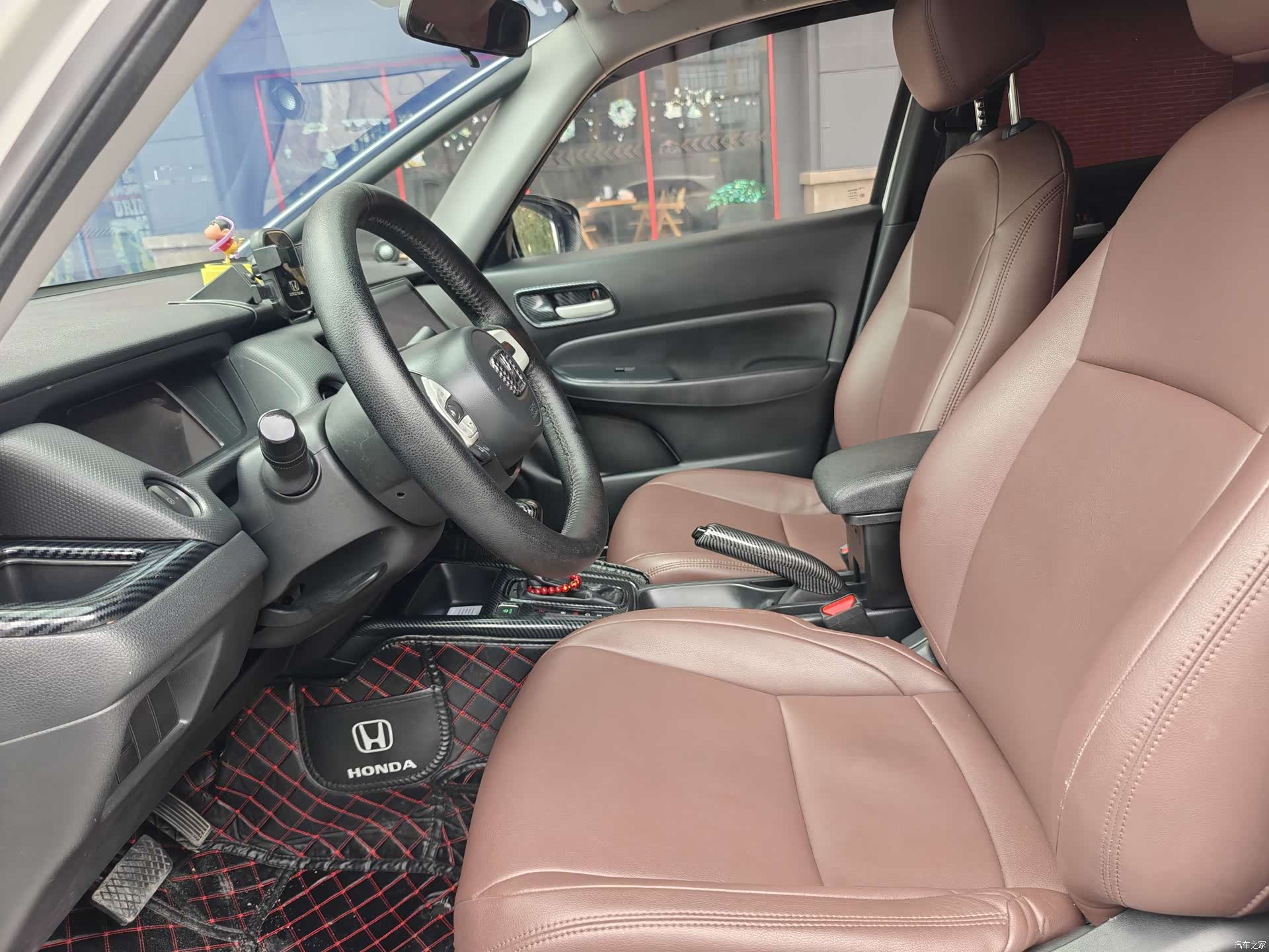 Honda Fit, 2021 7