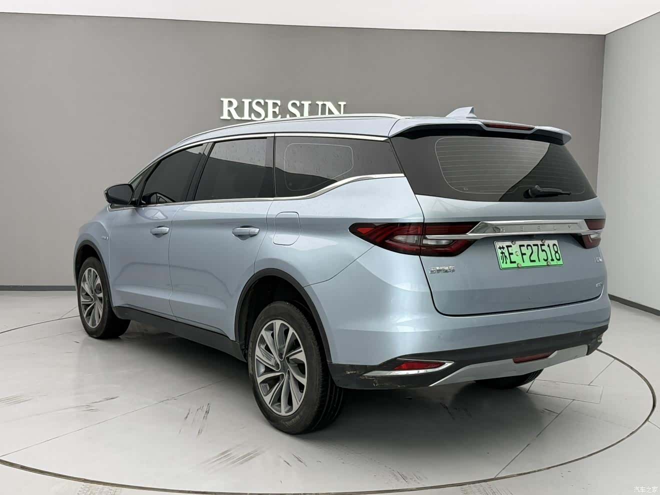 Geely Jiaji, 2020 все фото