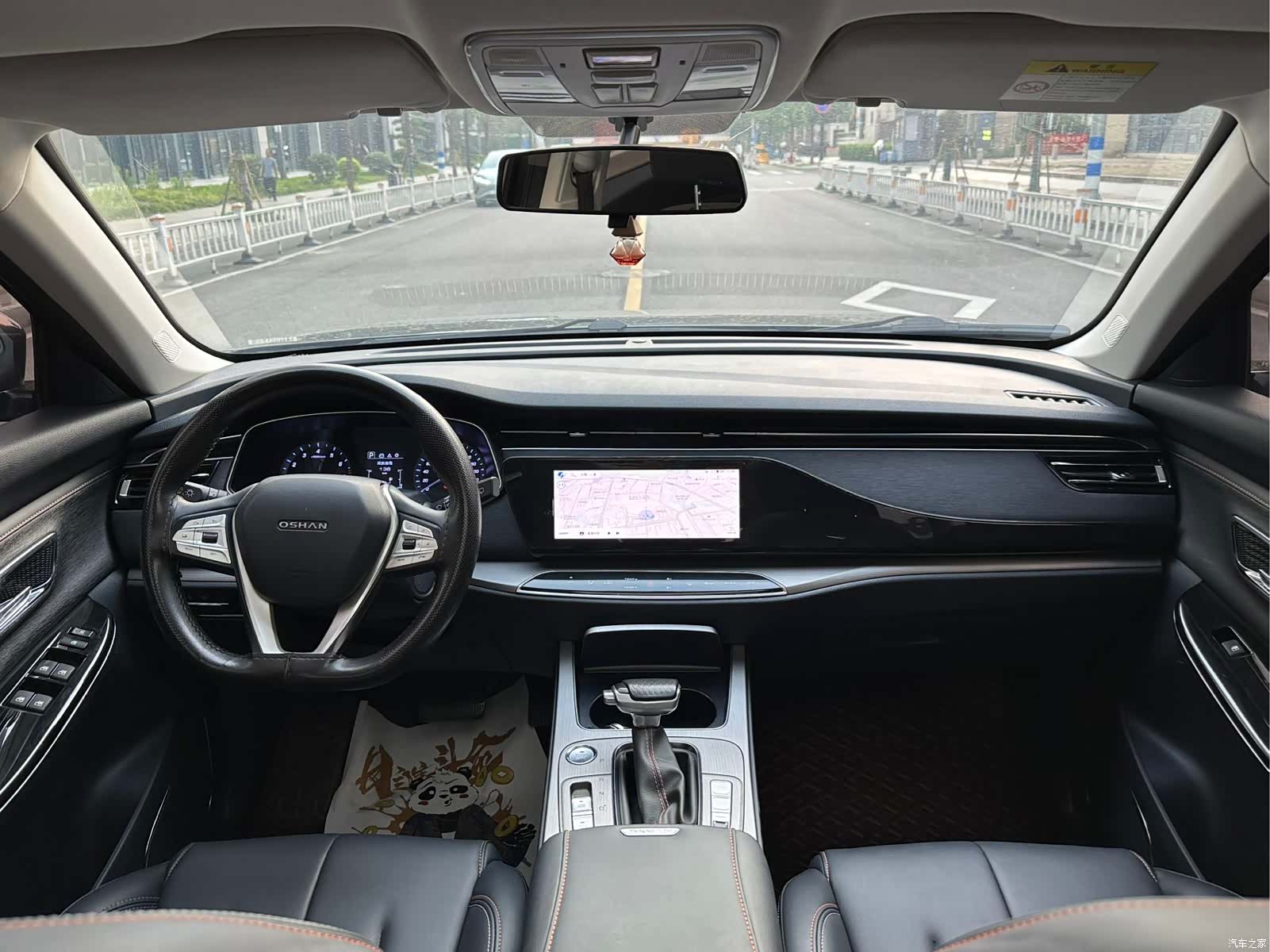 Changan X7, 2020 17