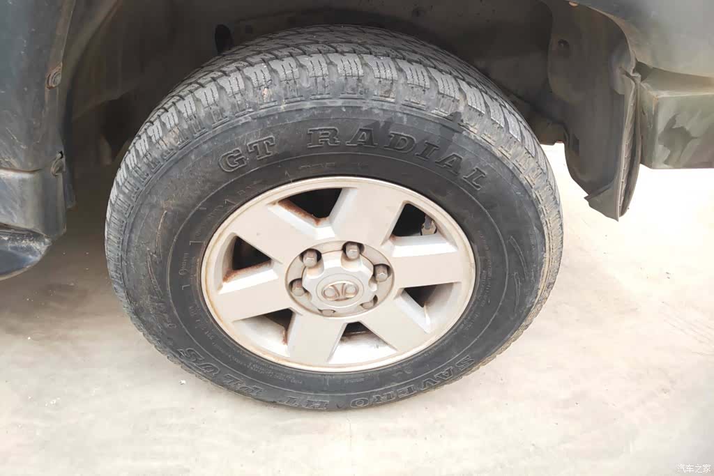 BAIC BJ40, 2017 6
