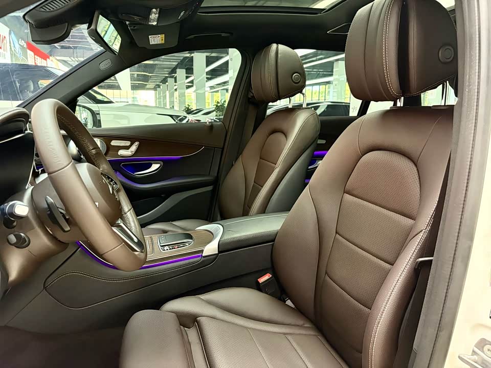 Mercedes-Benz GLC Mercedes-Benz GLC