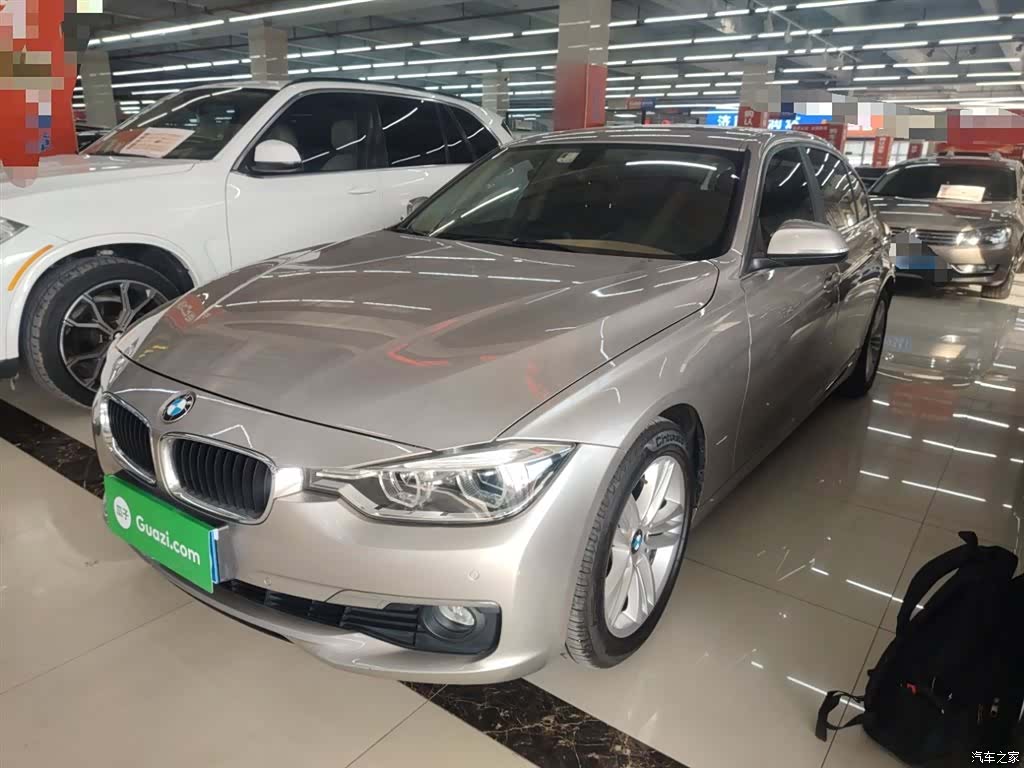 BMW 3 Series, 2017 2