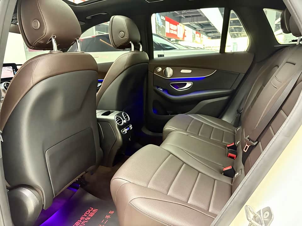 Mercedes-Benz GLC Mercedes-Benz GLC