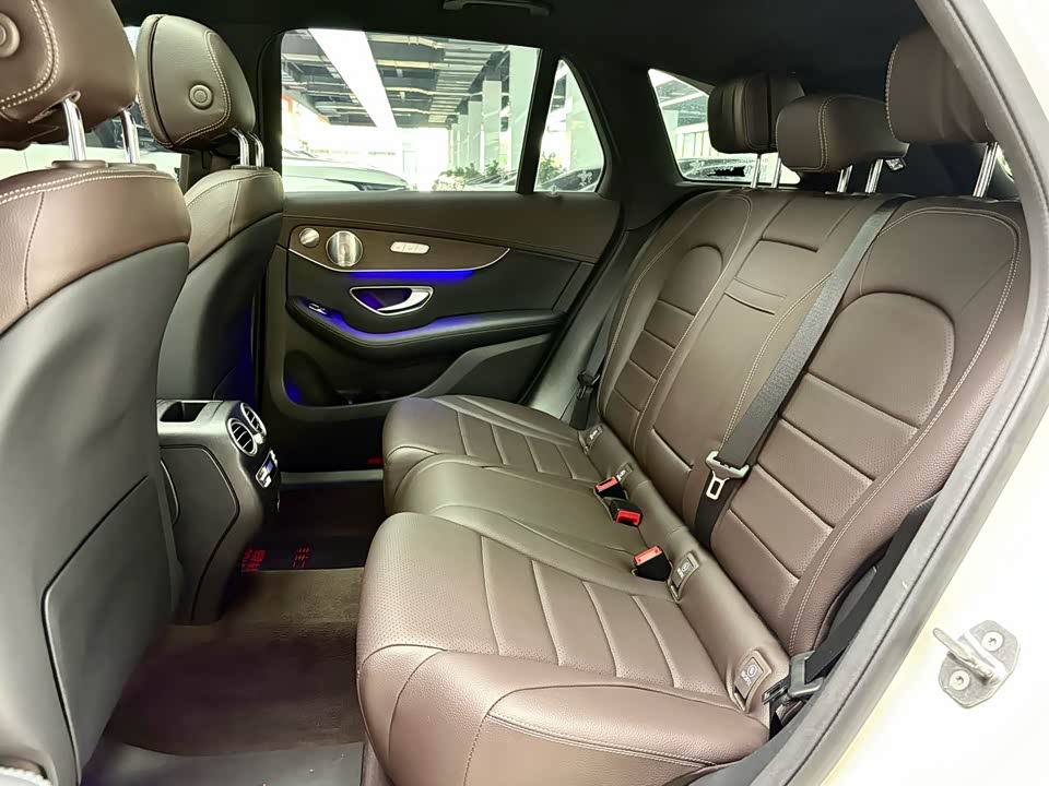 Mercedes-Benz GLC Mercedes-Benz GLC