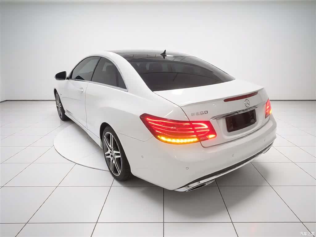 Mercedes-Benz E-Class, 2017 все фото
