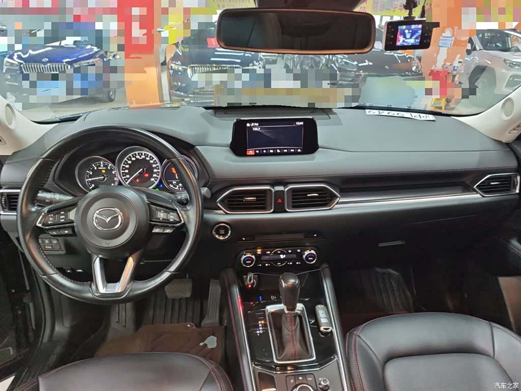 Mazda CX-5, 2022 6