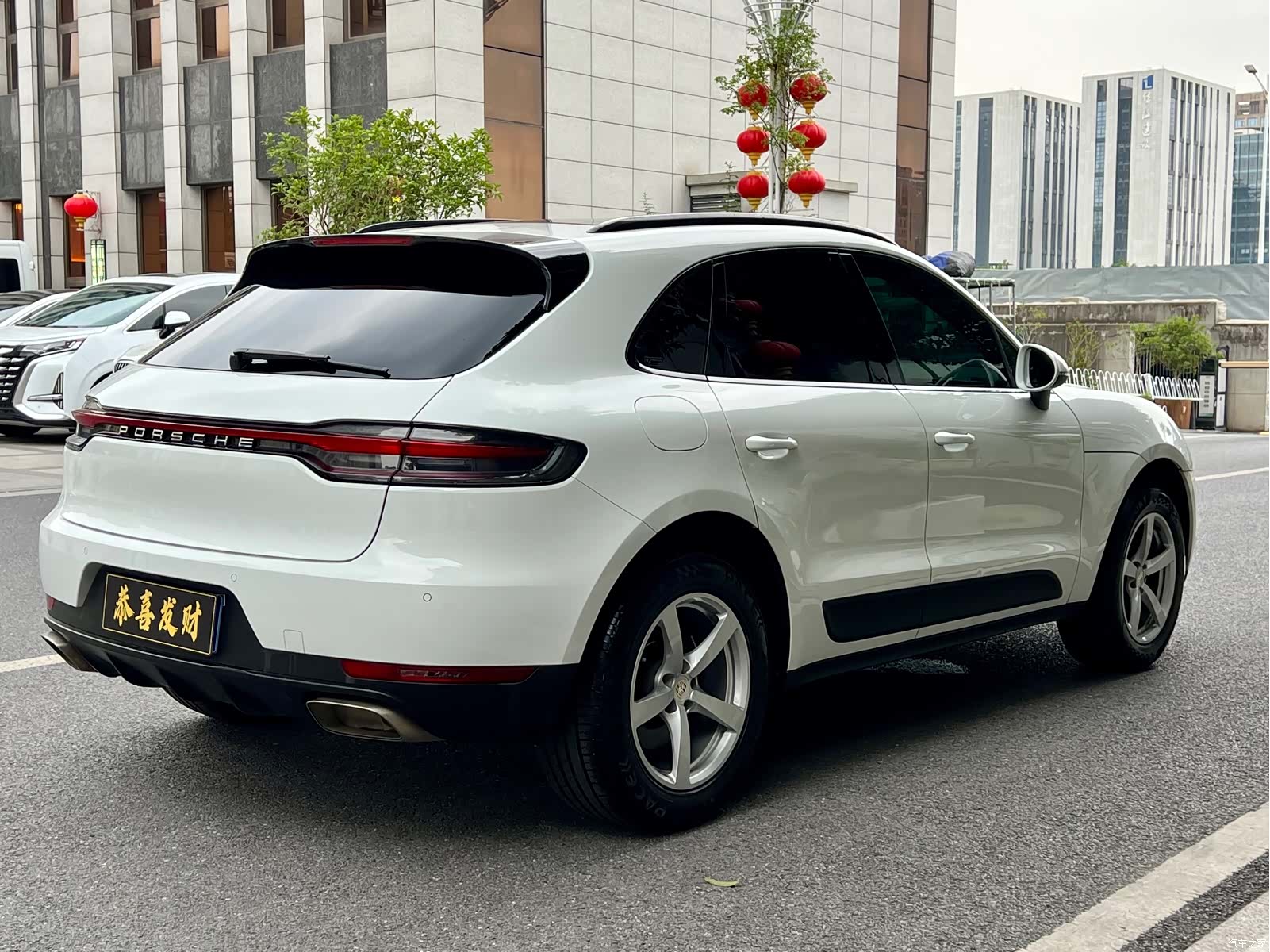 Porsche Macan, 2020 10