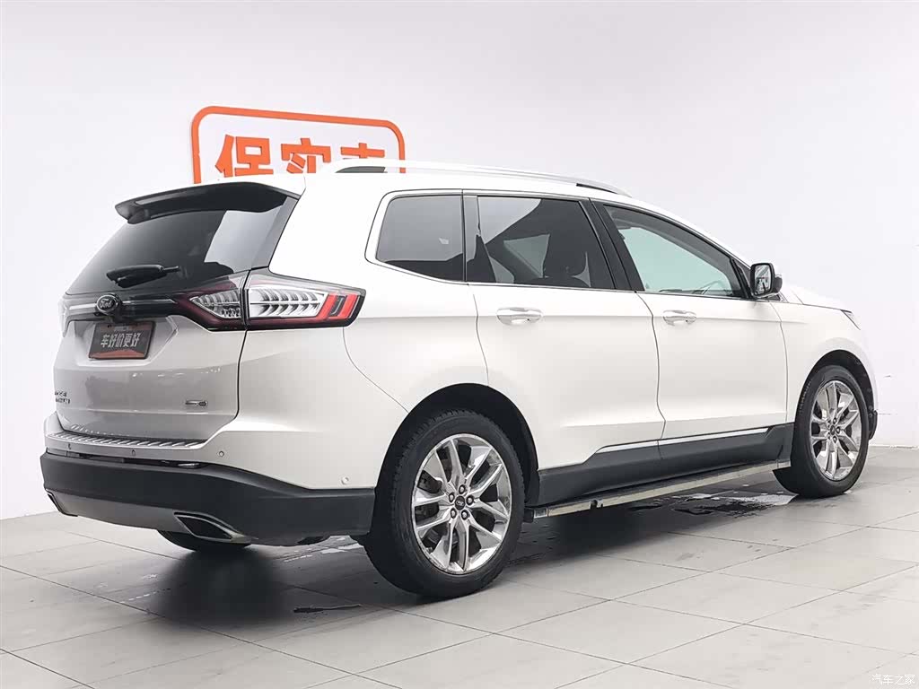 Ford Edge, 2016 2
