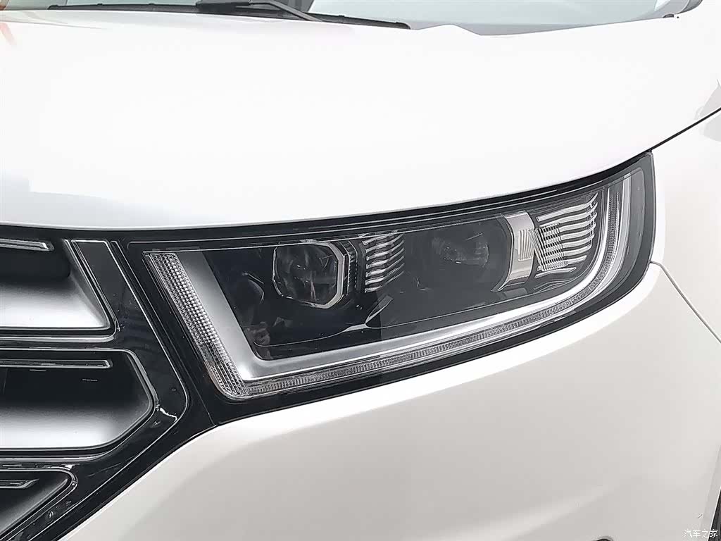 Ford Edge, 2016 7