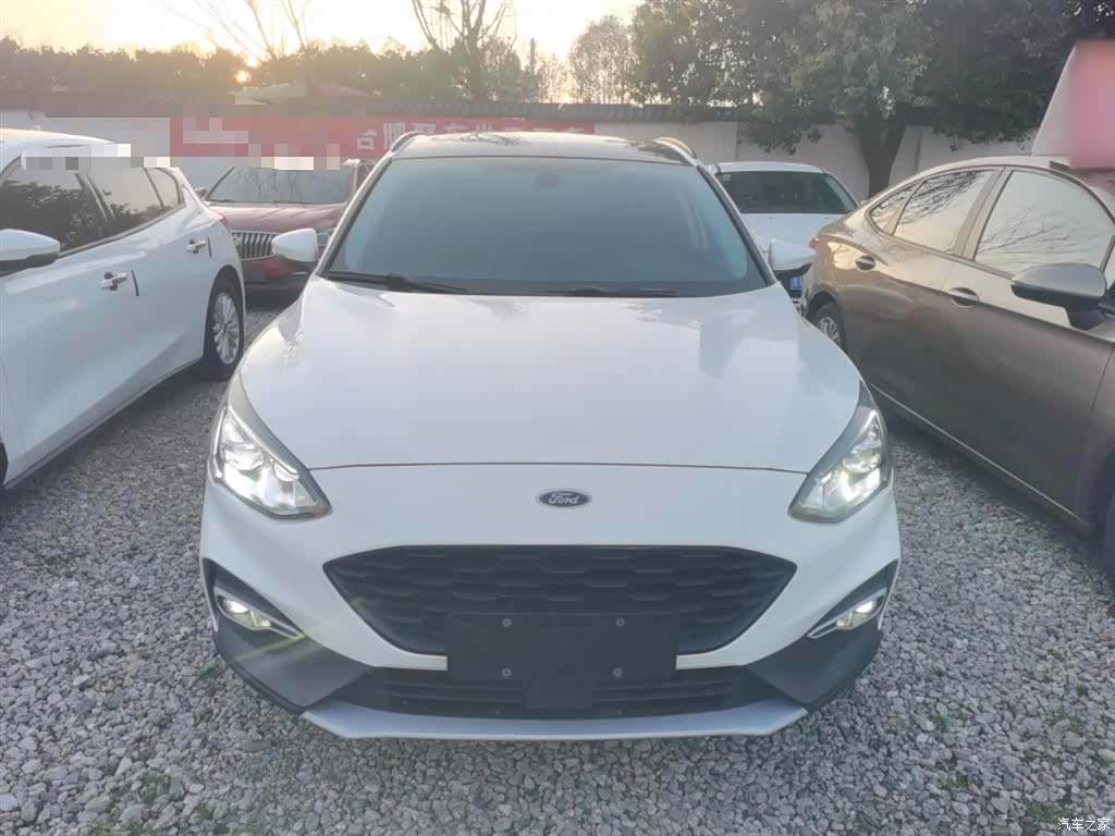 Ford Focus, 2020 19