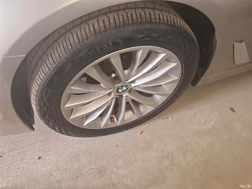 BMW 5 Series, 2018 25