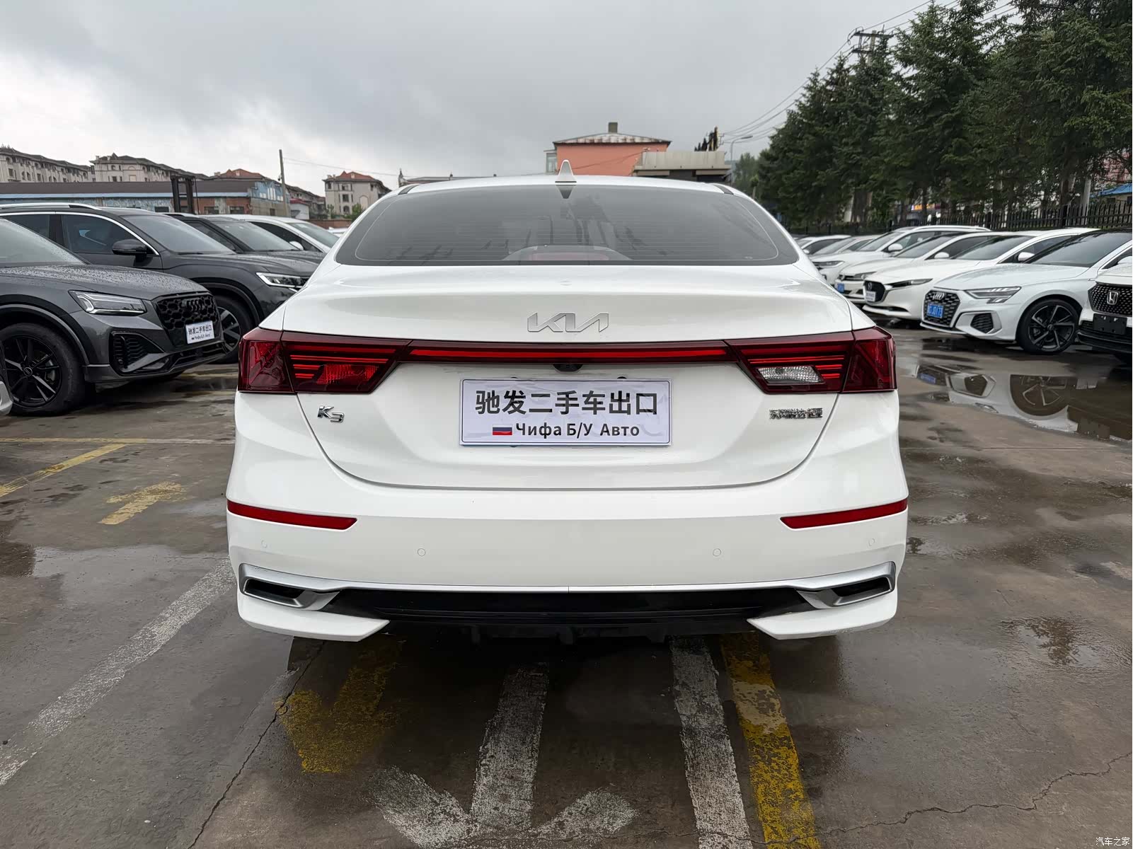 Kia K3, 2022 6