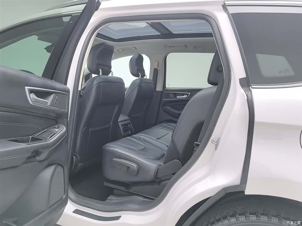 Ford Edge, 2016 15