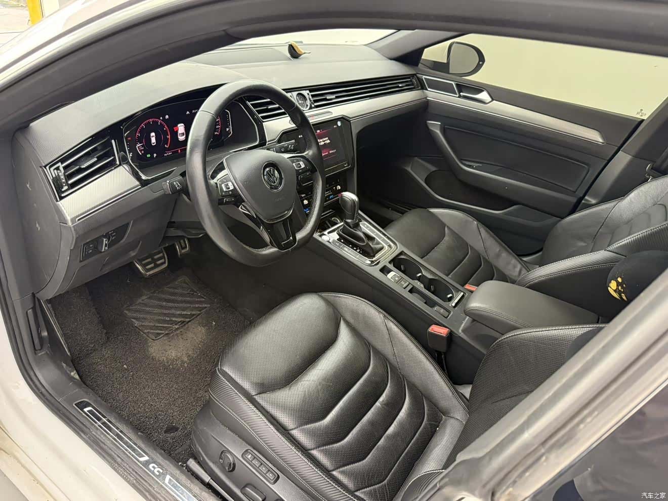 Volkswagen CC, 2020 9