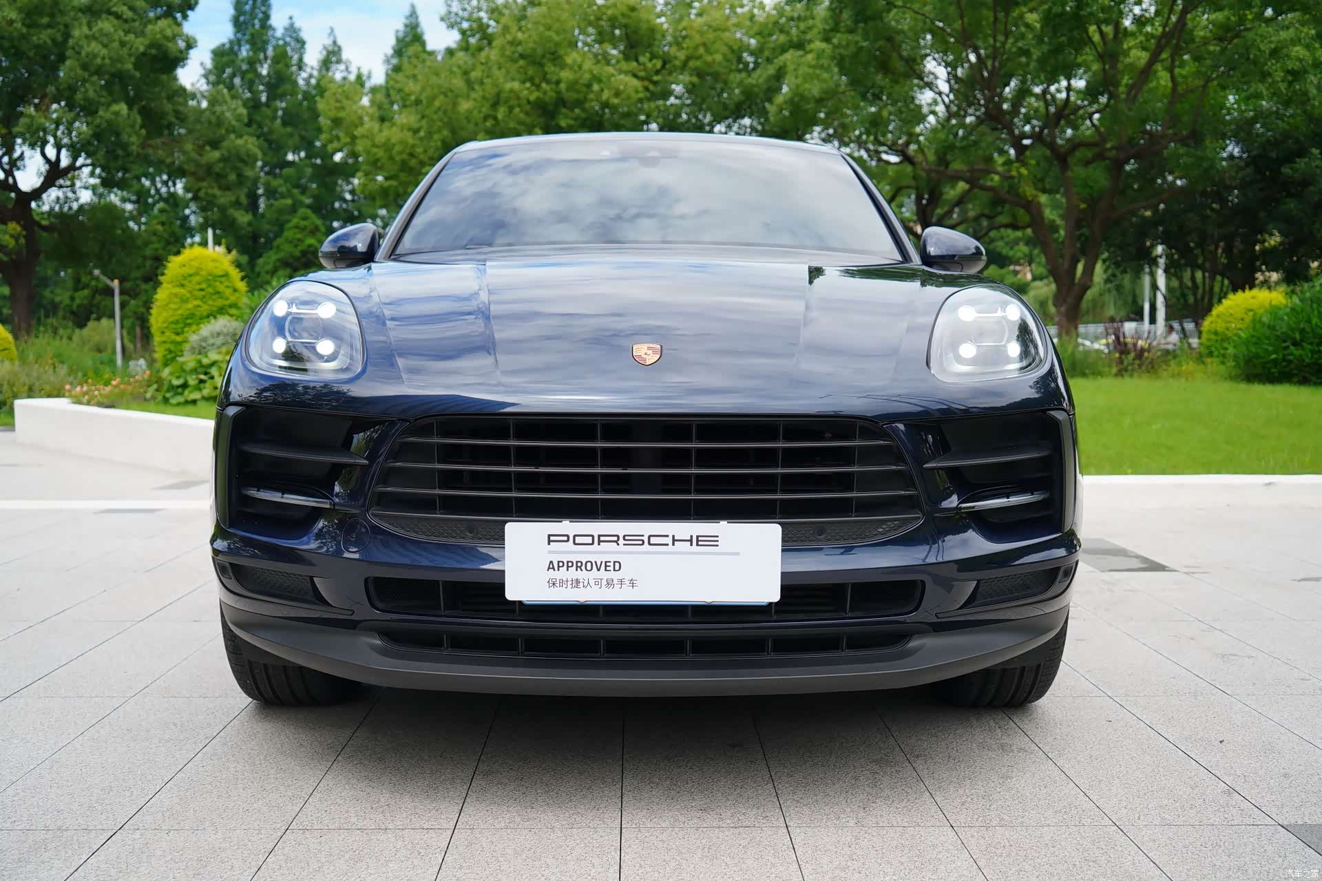 Porsche Macan, 2021 2