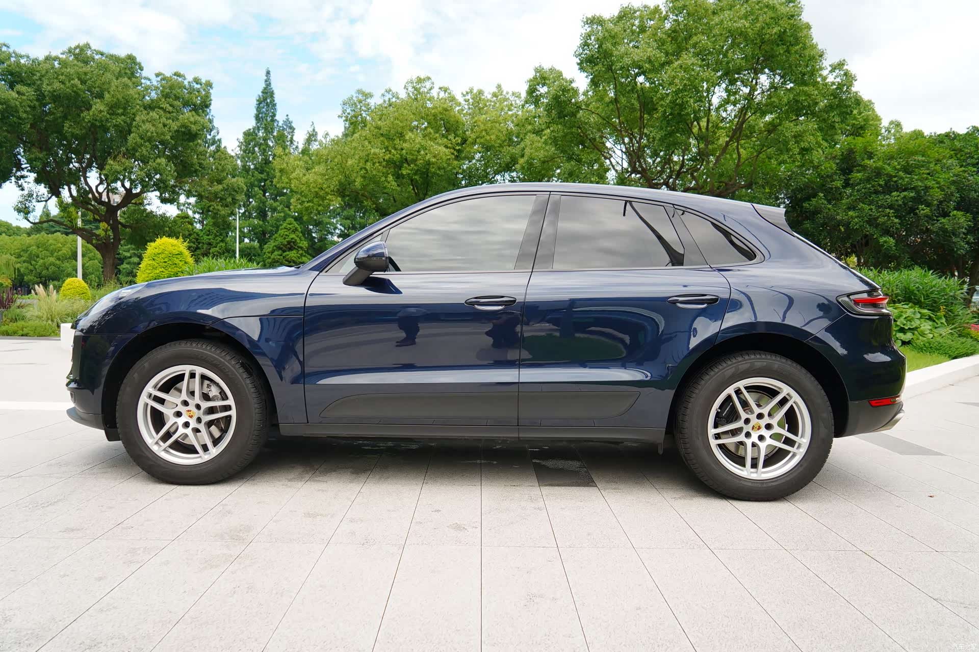 Porsche Macan, 2021 3