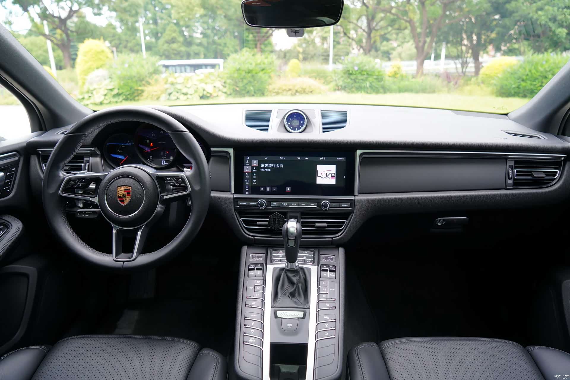 Porsche Macan, 2021 16