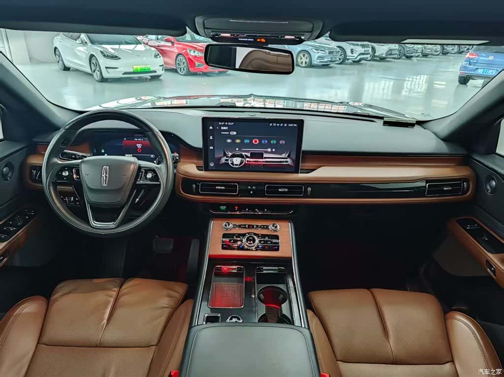 Lincoln Aviator, 2022 24