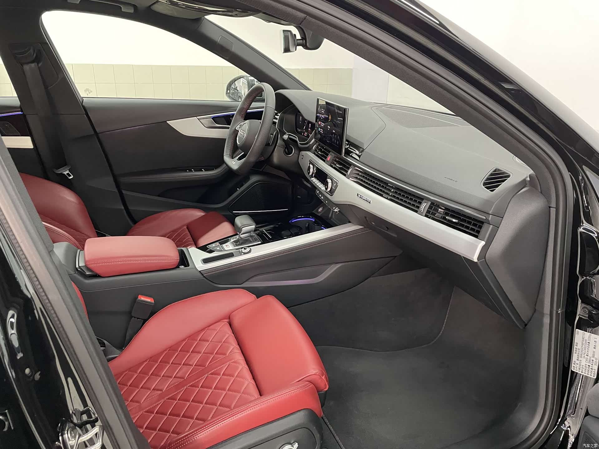 Audi S4, 2024 15