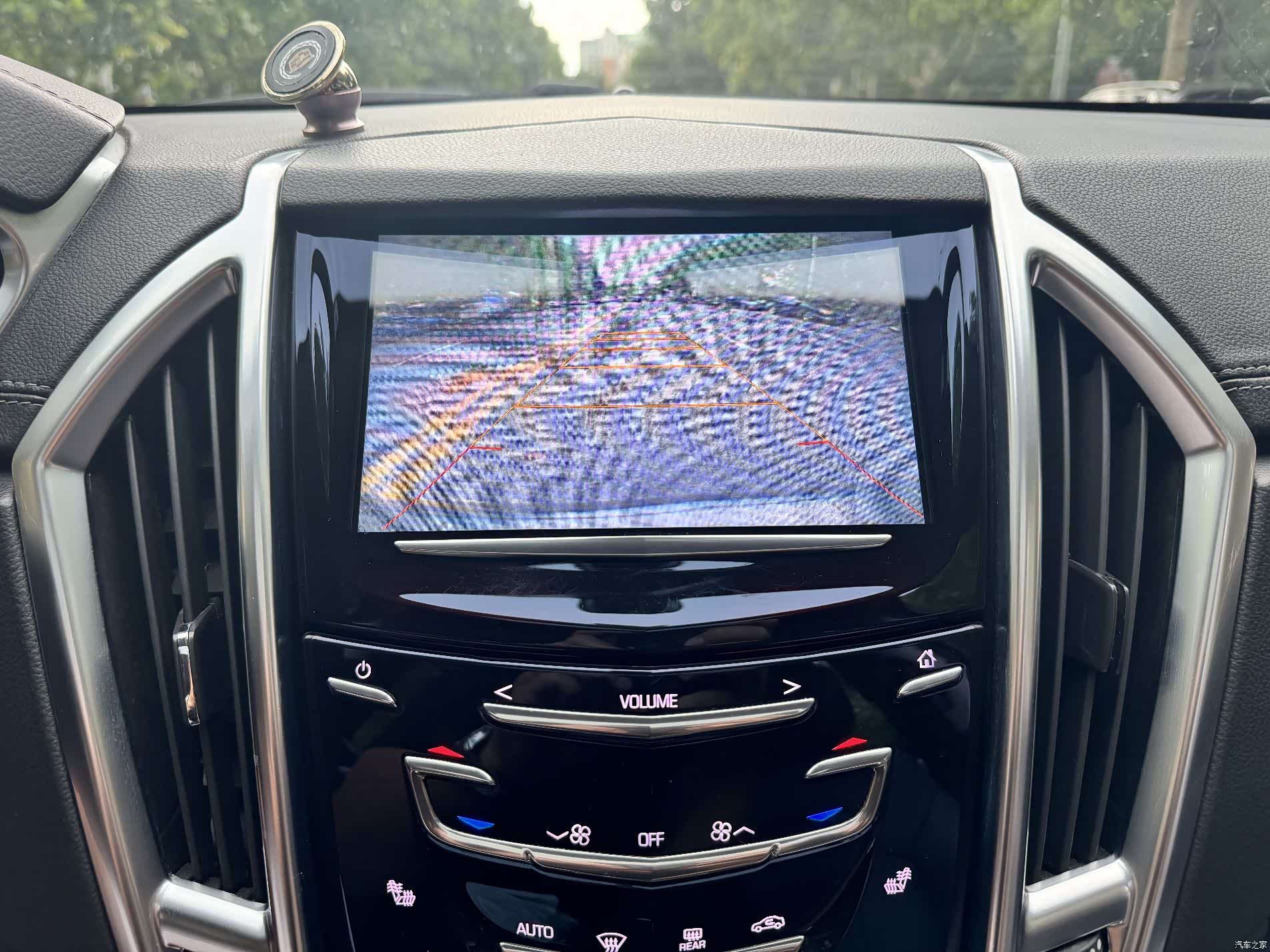 Cadillac SRX, 2016 14
