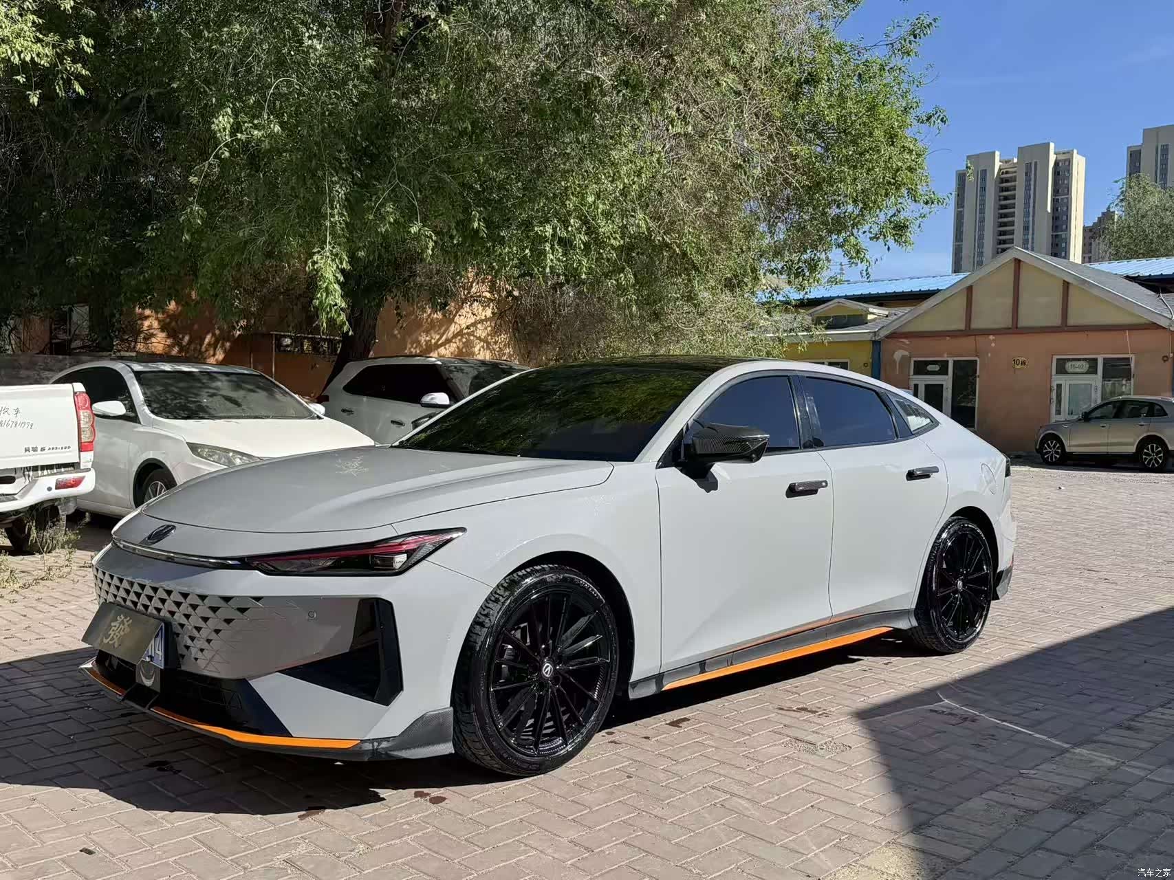Changan UNI-V, 2024 3