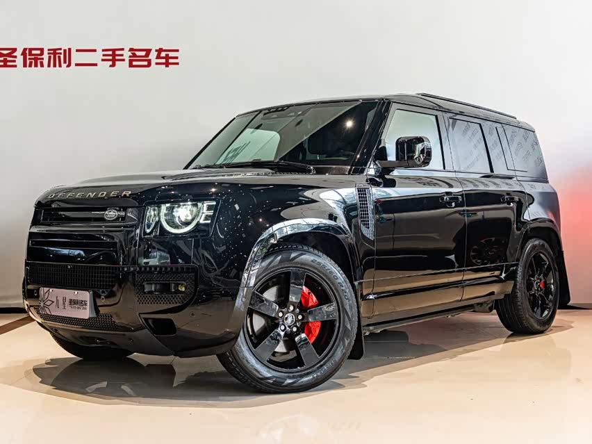 Land Rover Land Rover Defender 2025 110 3.0T P400 X-Dynamic HSE