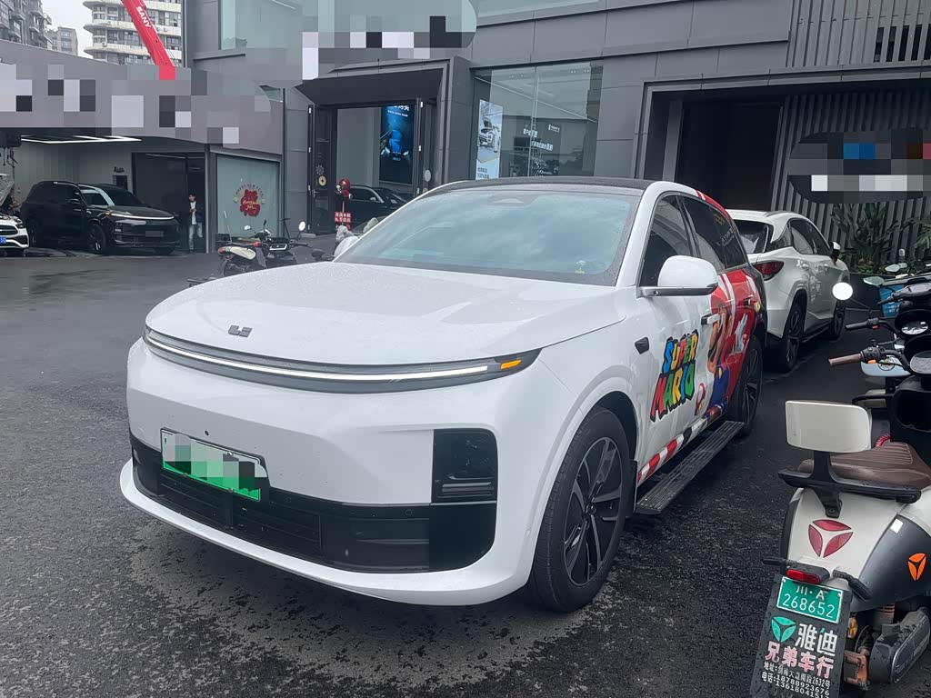 Li Auto L6 2024 Pro