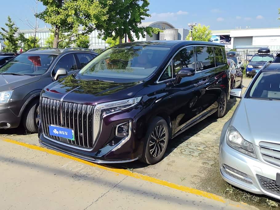 Hongqi HQ9 PHEV