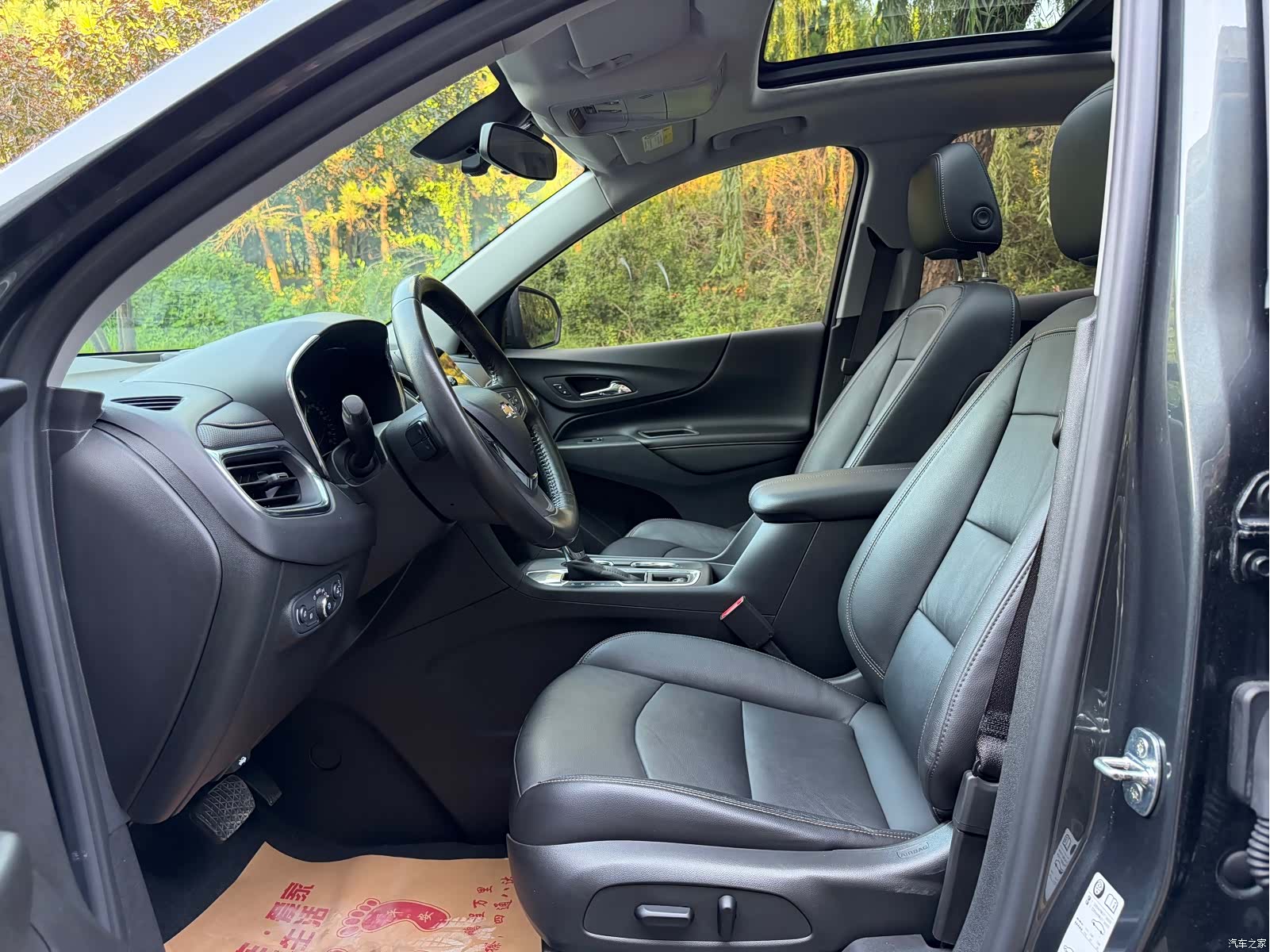 Chevrolet Equinox, 2018 все фото