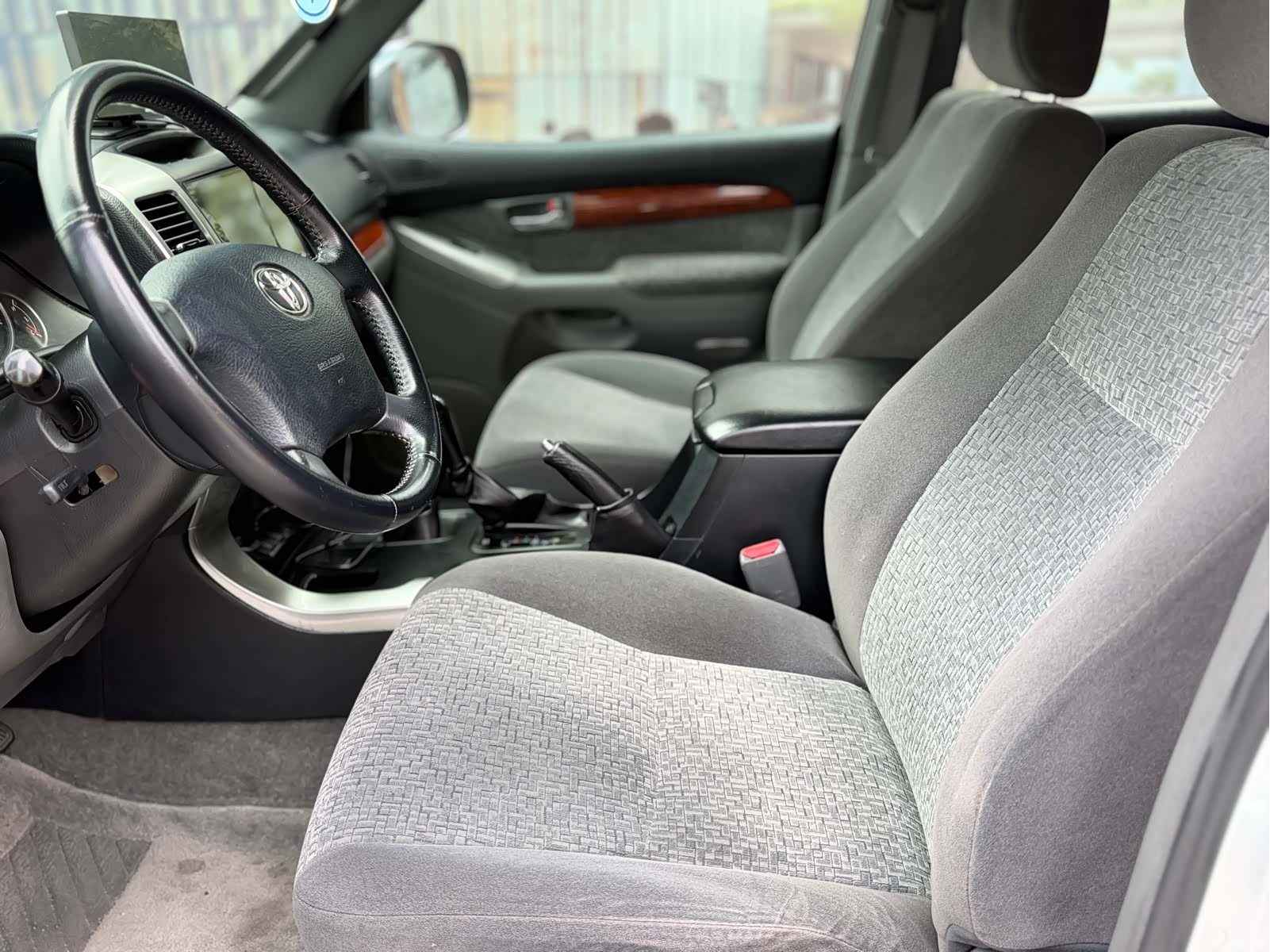 Toyota Prado, 2007 4