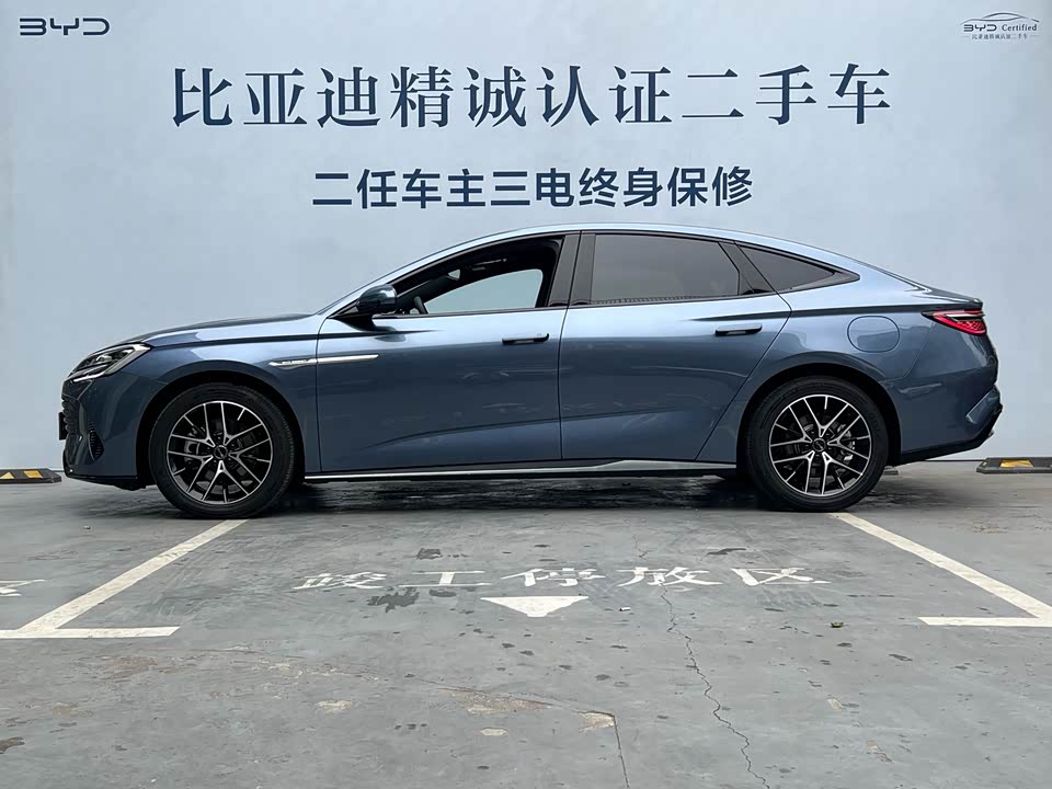 BYD Seal 07 DM-i BYD Seal 07 DM-i