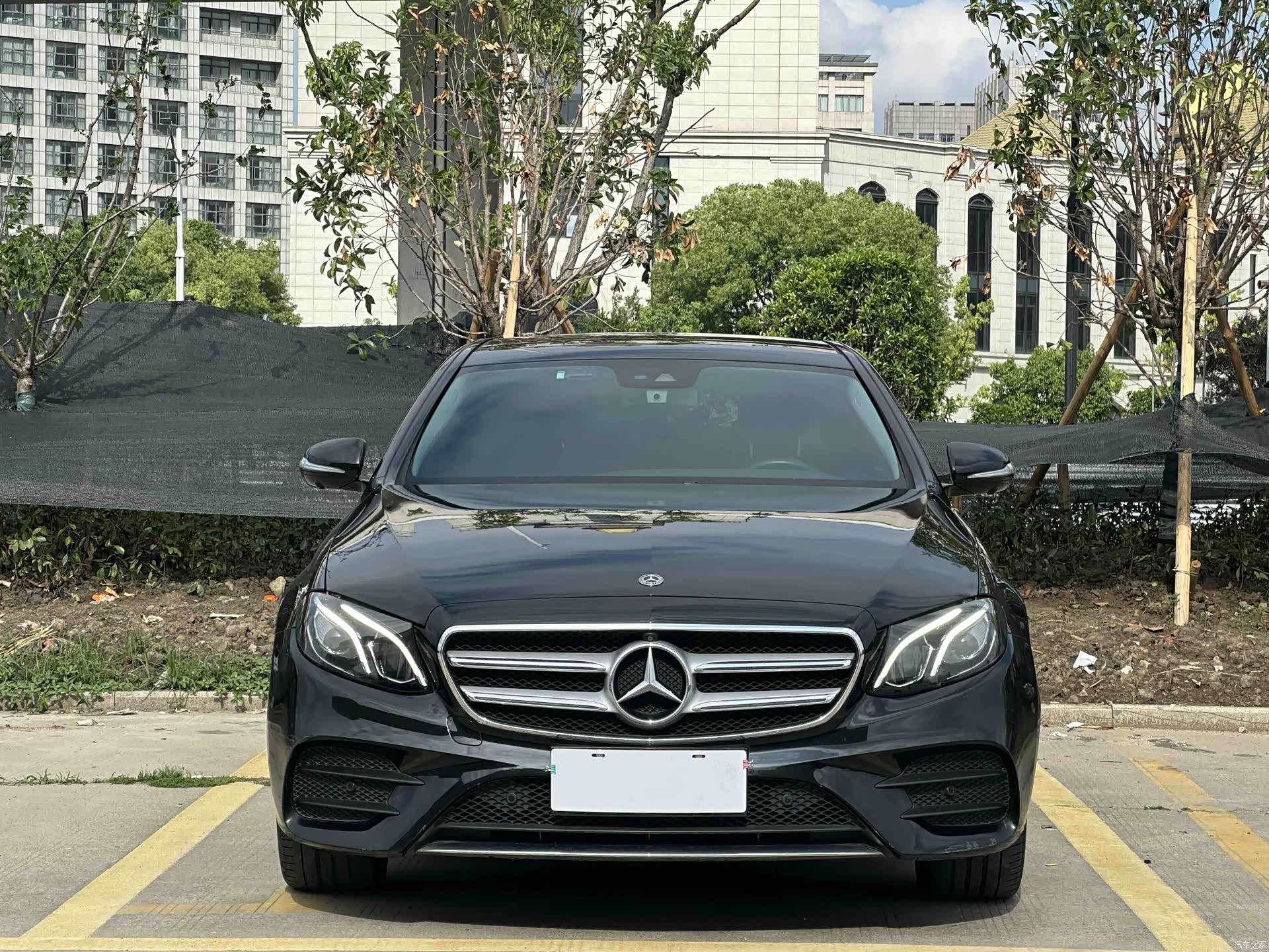 Mercedes-Benz E-Class, 2017 2