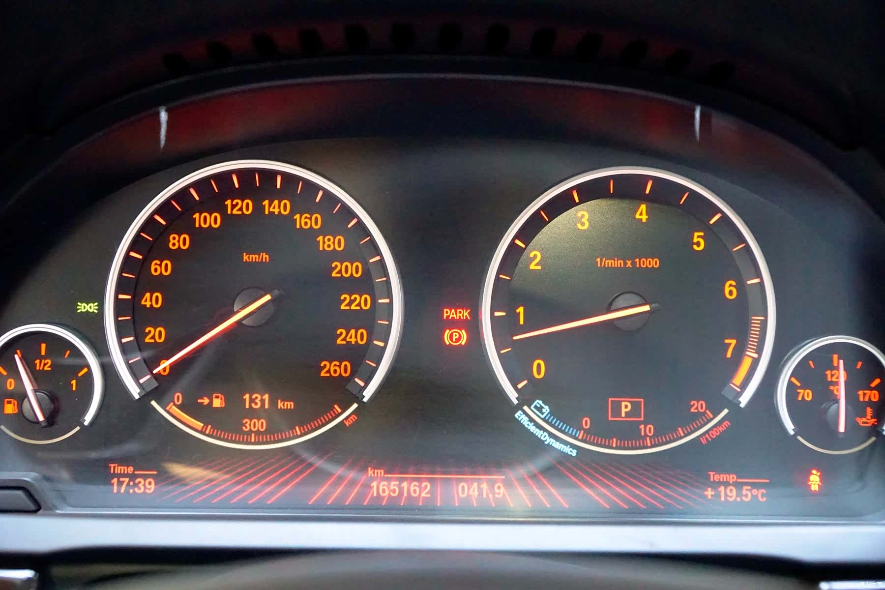 BMW 7 Series, 2012 24