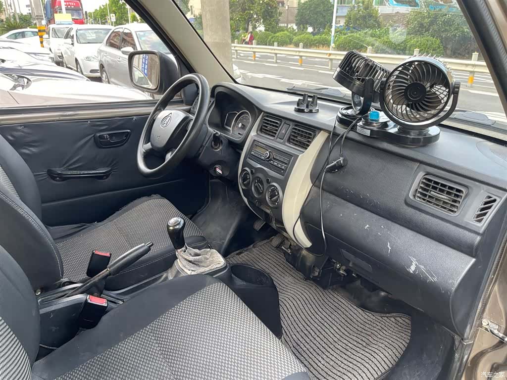 Changan V3, 2017 все фото