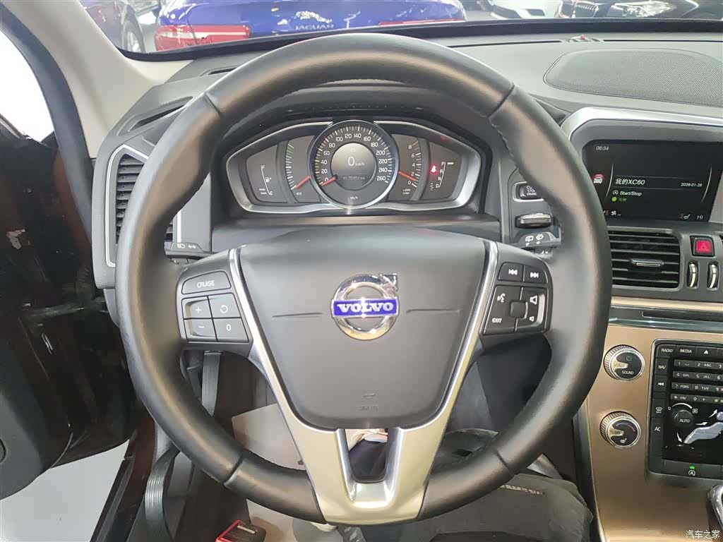 Volvo XC60, 2016 3