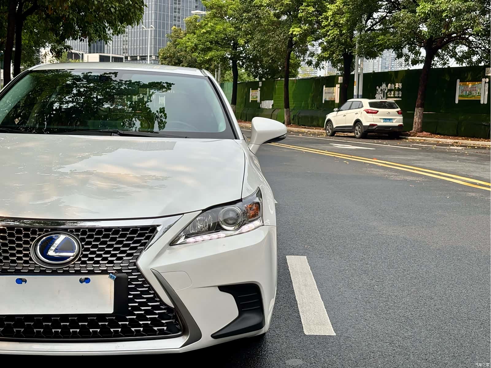 Lexus CT, 2018 4