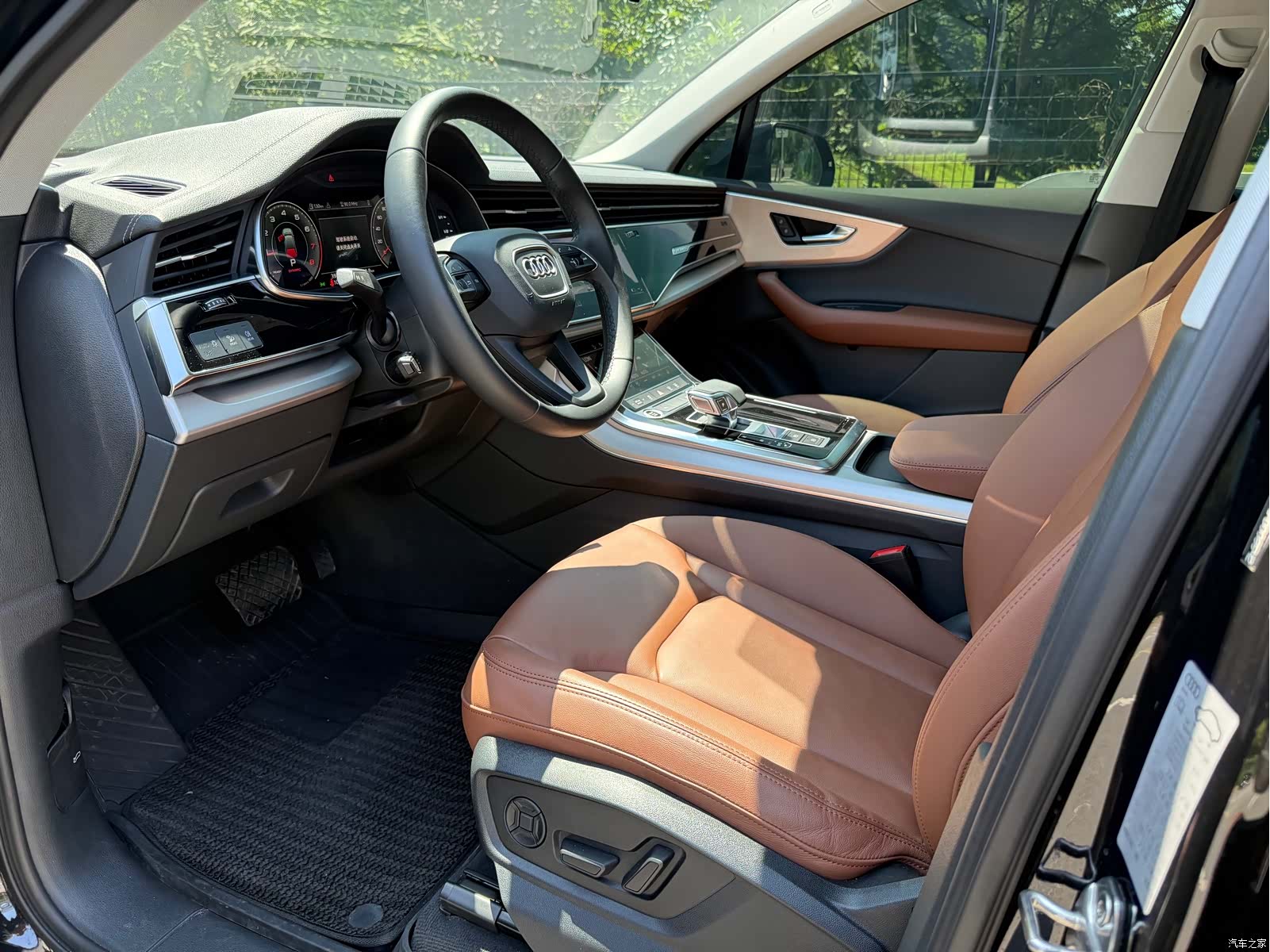 Audi Q7, 2024 7