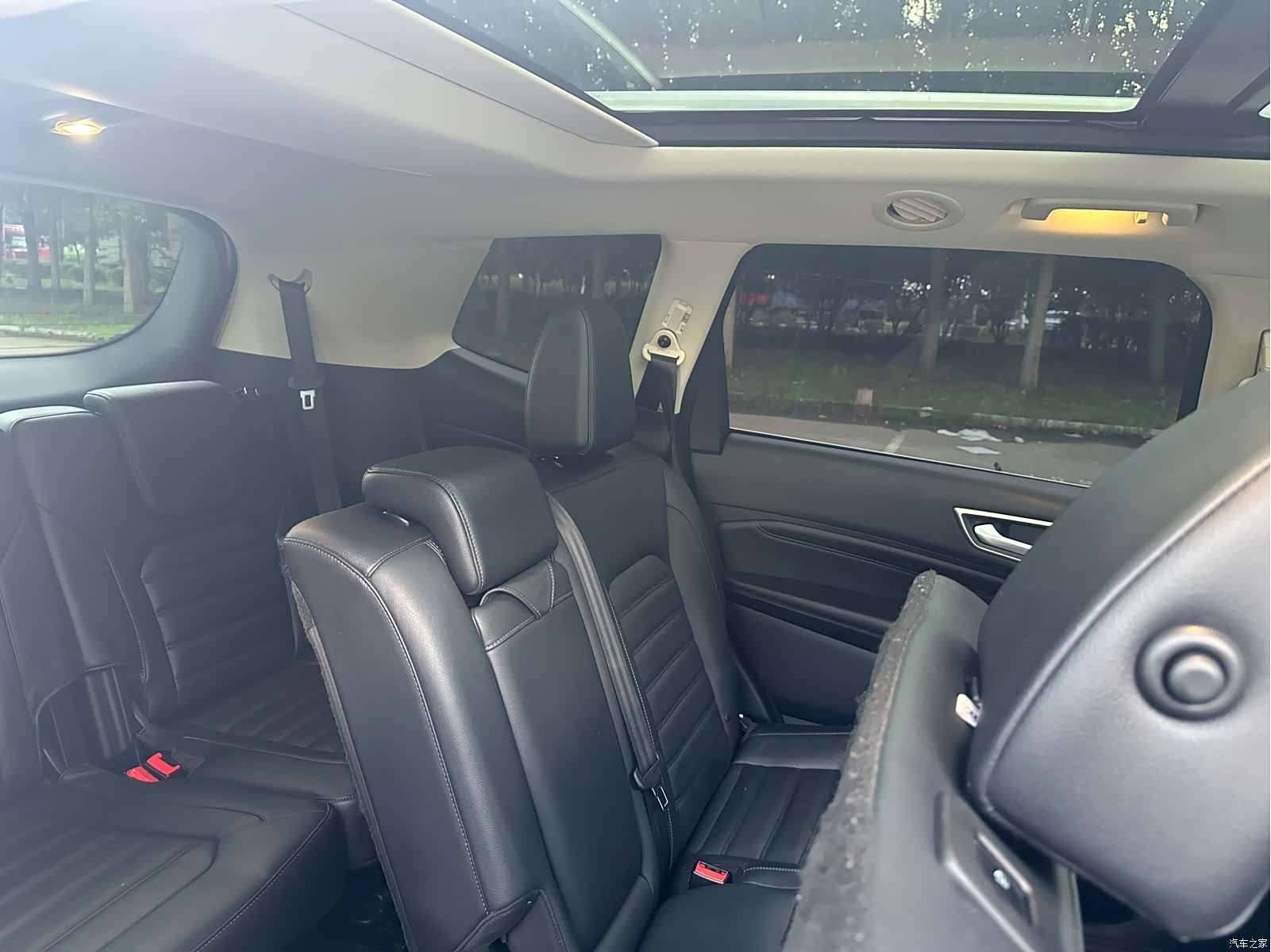 Ford Edge, 2019 6