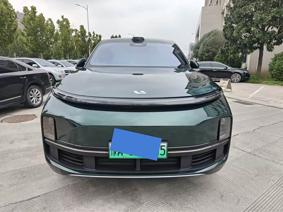 Li Auto Ideal L9